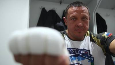 Кокляев, Дацик и Тарасов примут участие в боксерском турнире в Москве