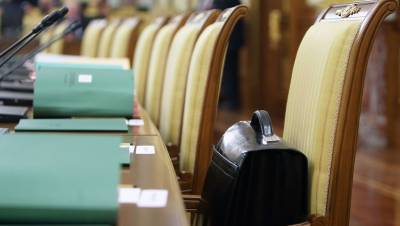 Законопроект о лишении свободы за клевету в интернете внесли в Госдуму