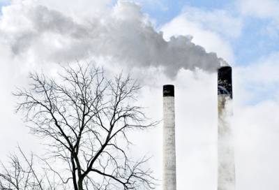 Жители поселка Дубровка пожаловались на выбросы с местного завода