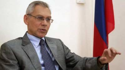 Российский посол в Белграде: «Запад потребует от Сербии вступить в...