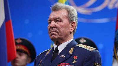 Николай Антошкин - Генерал назвал давлением увеличение числа учений у границ РФ - iz.ru
