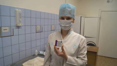 Архангельск ждёт крупную партию вакцины от COVID в начале 2021 года