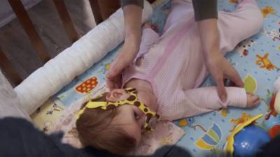 «Чувствуешь себя беспомощней своего ребёнка»: на RTД выходит фильм о детях с диагнозом СМА