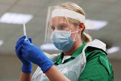 В Великобритании нашли более смертельный штамм коронавируса