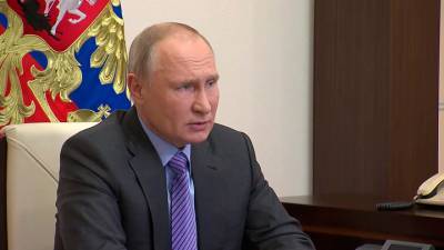 Бескорыстная забота о других: Путин отметил работу волонтеров