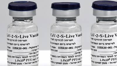 У израильской вакцины не выявлено побочных эффектов, начинается новый этап испытаний