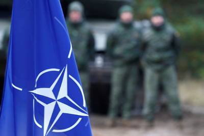 НАТО отказало Грузии в военной базе