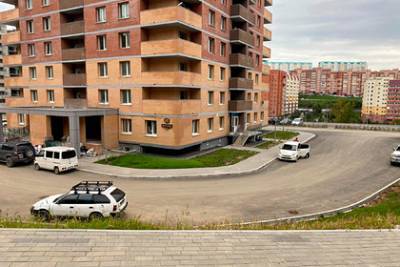 Во Владивостоке ввели в эксплуатацию проблемный дом-долгострой