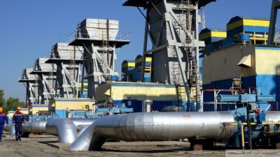 «Северный поток — 2» решит судьбу газотранспортной системы Украины