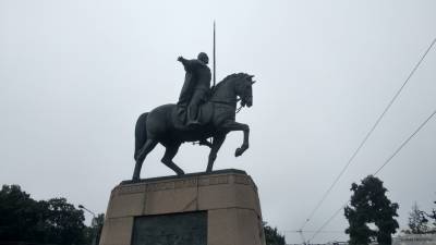 Памятник Великому Князю Александру Невскому появится в Нижнем Новгороде