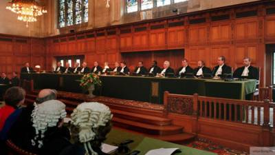 Гаагский суд может инициировать дело против украинских политиков