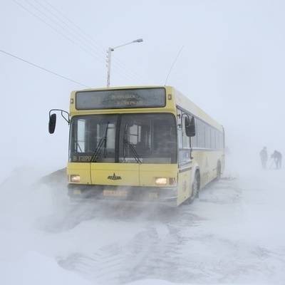 Власти Ивановской области запретили на новогодние праздник приезд иногородних автобусов с туристами