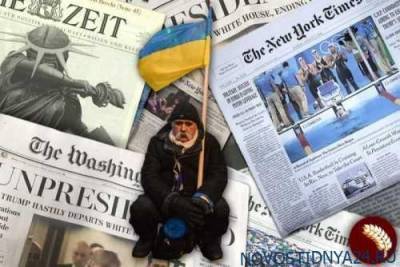«Политика»: Украина ждёт вмешательства Байдена