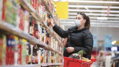 Идея фикс: цены на продукты могут заморозить на три месяца с января