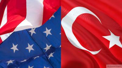 США ввели санкции против высокопоставленных лиц Турции
