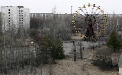 Чернобыльский комплекс может стать объектом наследия ЮНЕСКО