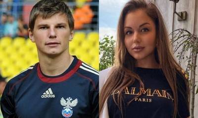 «Любовница» Аршавина раскрыла правду от обношениях с экс-футболистом