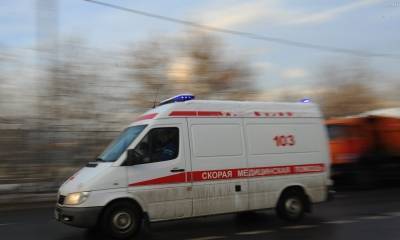 В Смоленской области двое подростков попали в страшное ДТП на тротуаре