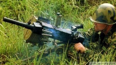 Военные ЗВО провели стрельбы из гранатомета РПГ-7 в подмосковном Алабино