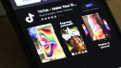 TikTok стал доступным на "умных" телевизорах
