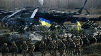 Александр Сирский - Сухопутные войска ВСУ полностью перешли на стандарты НАТО (ВИДЕО) - lenta.ua