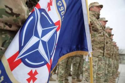 НАТО определилось насчет военной базы в Грузии