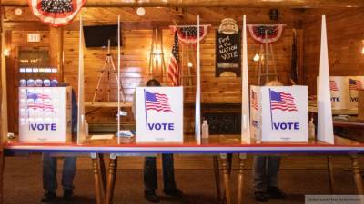 Выборщики ключевого штата Висконсин отдали голоса Байдену