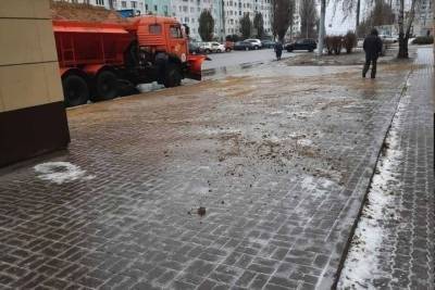 Курские и Белгородские власти разрешили школьникам из-за непогоды остаться дома