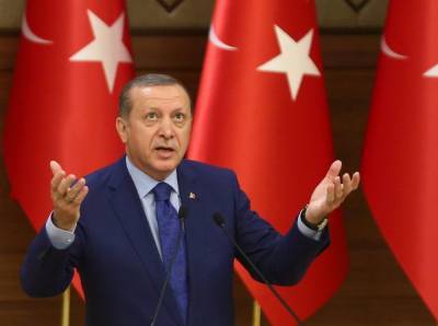 Анкара расстроена в связи с усилением санкционной риторики против нее