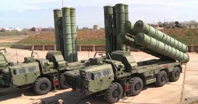 США ввели санкции против Турции за покупку зенитных ракетных комплексов С-400