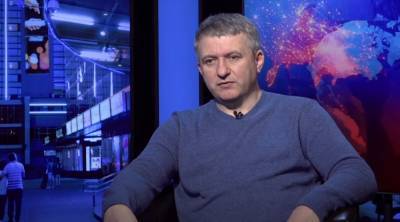Юрий Романенко разнес закон «О медиа», который протаскивают «слуги»: «Не дадим развернуть наступление на свободу слова»