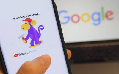 Google объяснил причину глобального сбоя