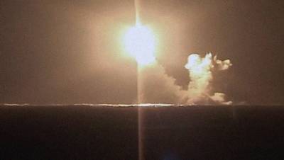 Японцы обеспокоены пусками российских ракет «Булава»