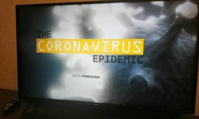 Минздрав Великобритании заявил об обнаружении нового штамма коронавируса