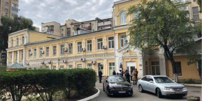 В центре Киева трехэтажный памятник архитектуры продают под офисный центр за 55 млн грн