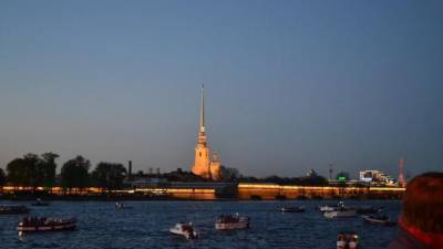 На сохранение культурного наследия Петербурга выделили 16 миллиардов рублей