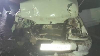В ДТП под Астраханью погиб водитель