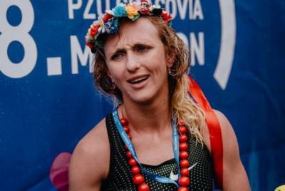 Украинскую легкоатлетку Хапилину дисквалифицировали на четыре года за употребление допинга