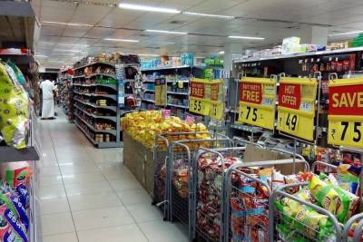 Брянские магазины не спешат снижать цену на сахар и подсолнечное масло