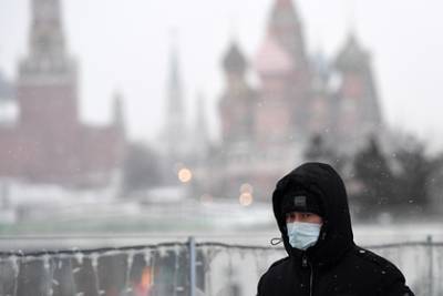 Спрогнозирован срок спада пандемии коронавируса в России