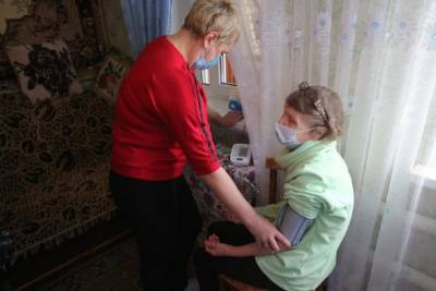 В Волгоградской области открыли еще один дневной стационар для пожилых