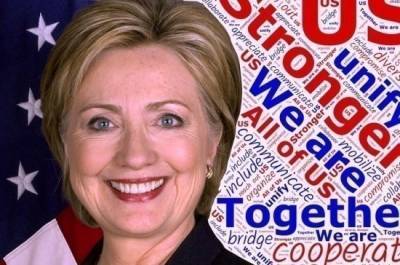 Хиллари Клинтон - Joe Biden - Камалу Харрис - Джо Байден - Клинтон призвала упразднить коллегию выборщиков - pnp.ru - США - New York - Нью-Йорк