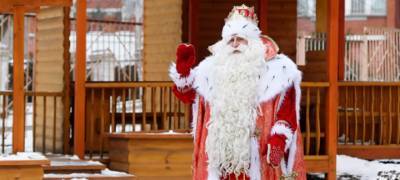 Дед Мороз пришел в дом престарелых и заразил коронавирусом 75 человек
