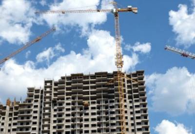 Украина поднялась на шестое место в мире по темпам роста цен на недвижимость