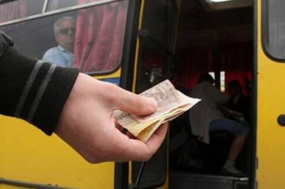 Киевлян предупредили о возможном подорожании проезда в маршрутках после локдауна