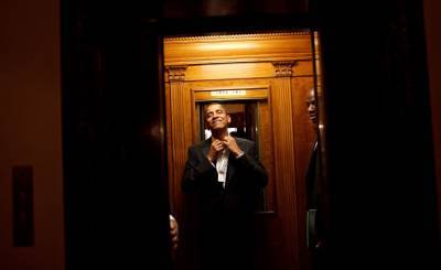 Барак Обама: скучаю по рассказам людей (Dagens Nyheter, Швеция)