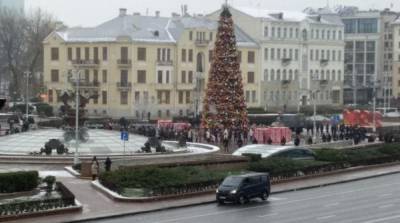Марш пенсионеров в Беларуси: силовики задержали более ста человек