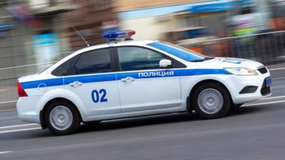 В Москве задержали мужчину, устроившего стрельбу из премиального авто