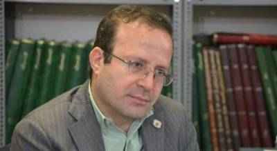 В Иране британского ученного за посещение Израиля приговорили к тюрьме и штрафу в €600 тысяч