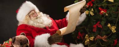 ВОЗ заявила, что Санта-Клаус обладает иммунитетом к COVID-19